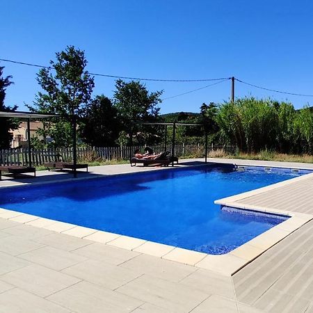 Superbe Chambre Avec Terrasse, Parking Prive, Jardin, Calme, Climatisation, 10 Mn Pont Du Gard #7 Apartment Rochefort-du-Gard Exterior photo